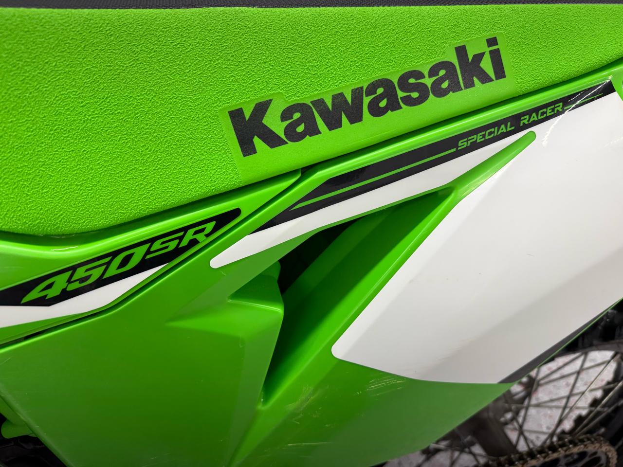 Kawasaki KX450 K  2023