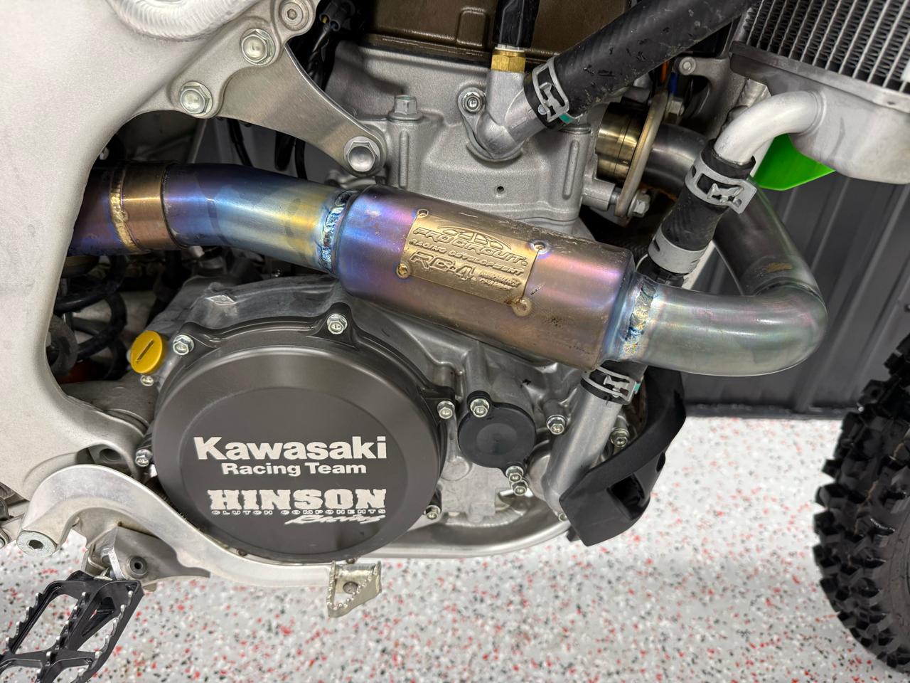 Kawasaki KX450 K  2023