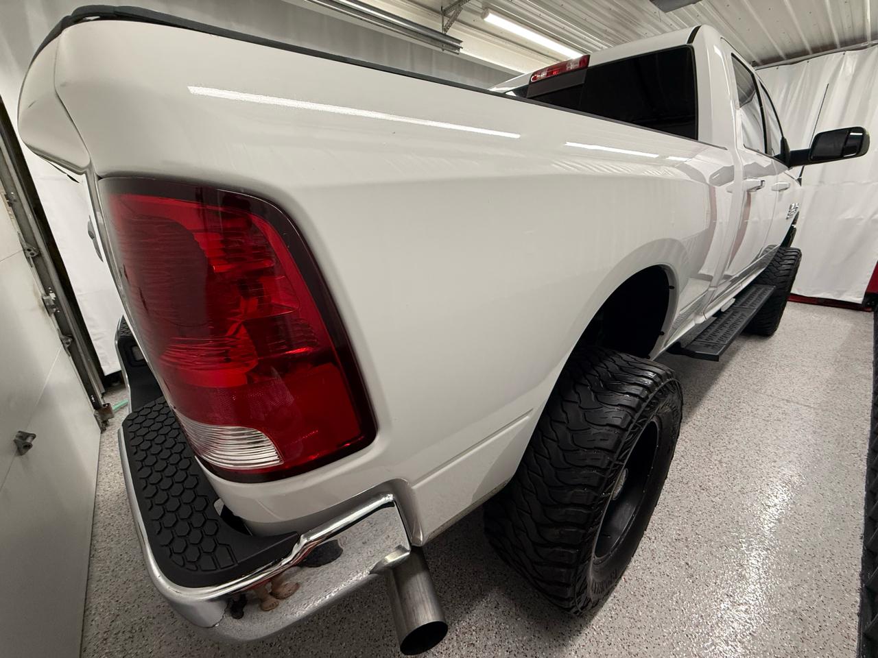 RAM 2500 SLT Crew Cab SWB 4WD 2018