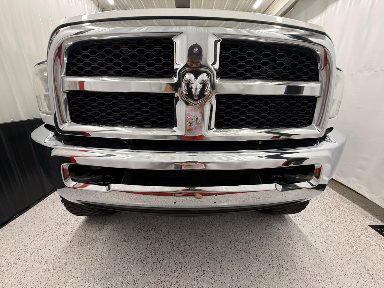 RAM 2500 SLT Crew Cab SWB 4WD 2018