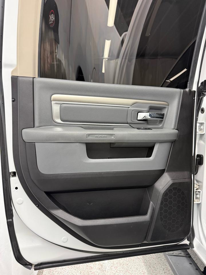 RAM 2500 SLT Crew Cab SWB 4WD 2018