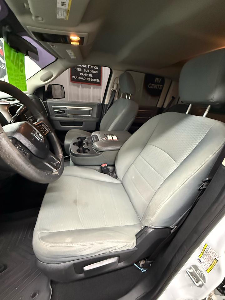 RAM 2500 SLT Crew Cab SWB 4WD 2018
