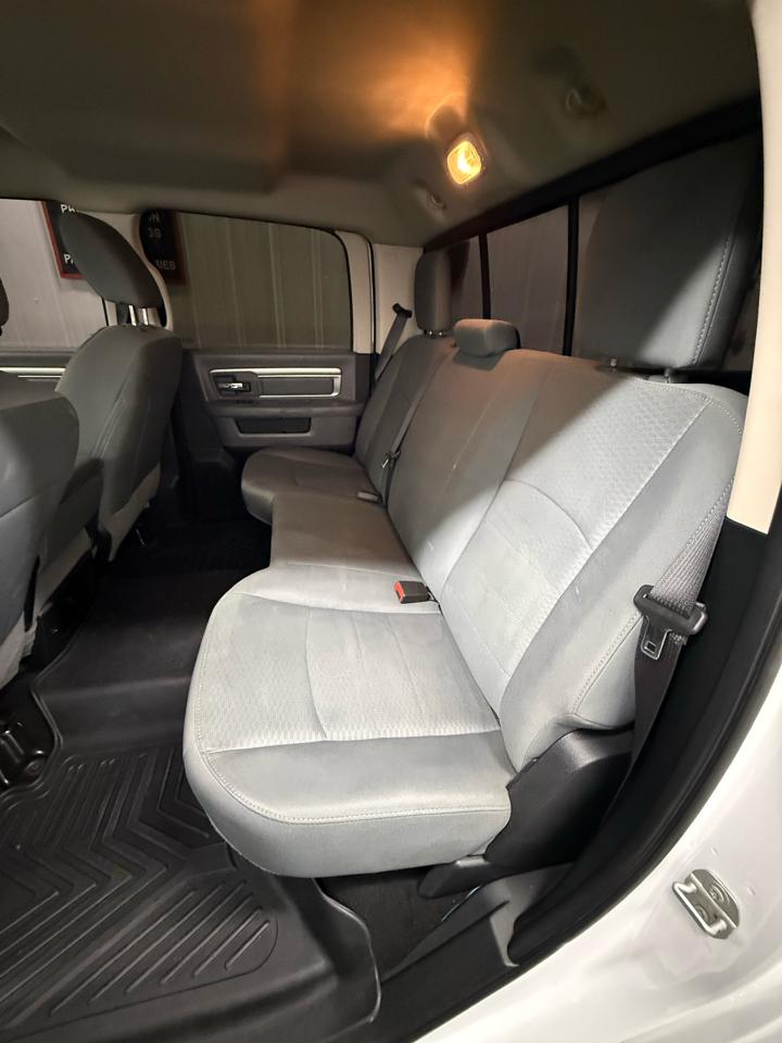 RAM 2500 SLT Crew Cab SWB 4WD 2018