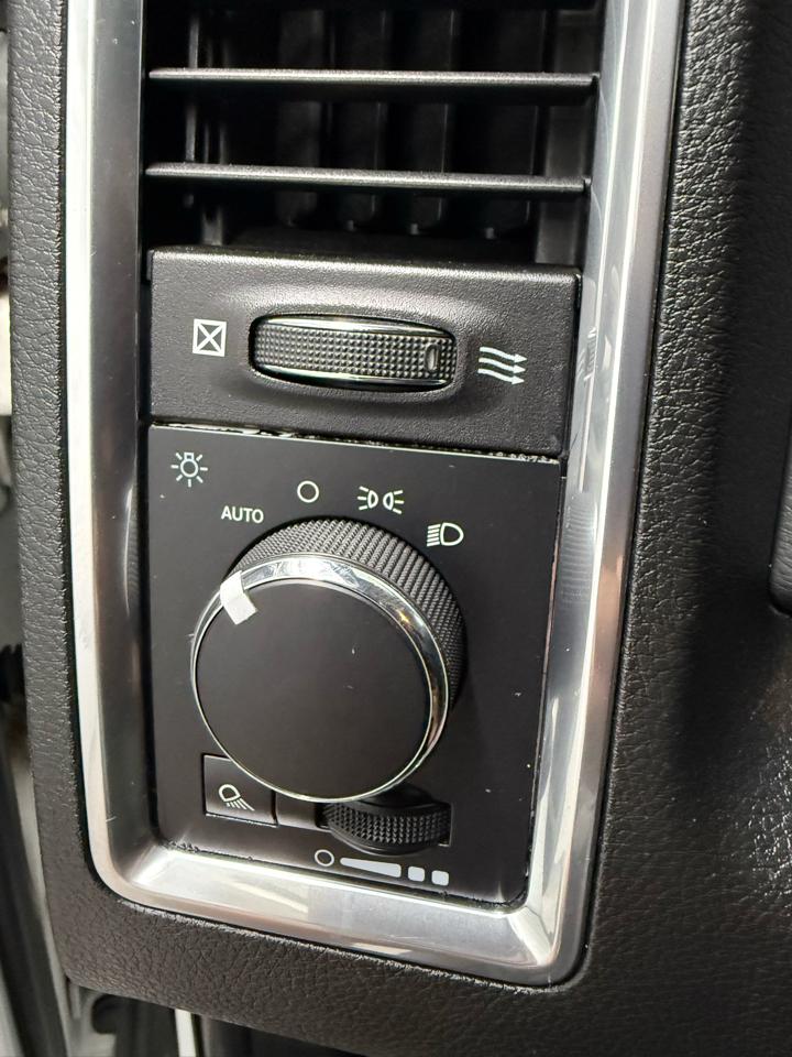 RAM 2500 SLT Crew Cab SWB 4WD 2018