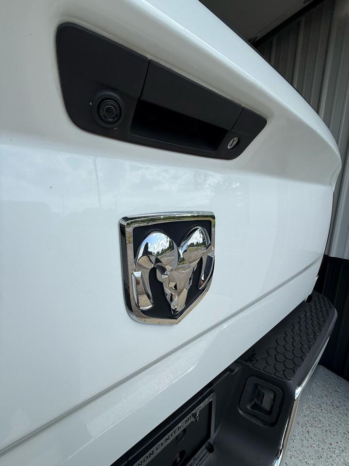RAM 2500 SLT Crew Cab SWB 4WD 2018