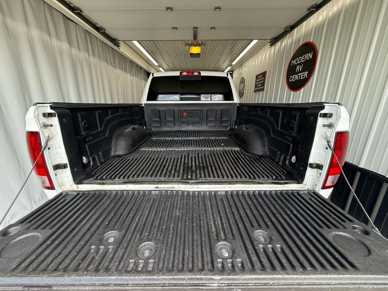 RAM 2500 SLT Crew Cab SWB 4WD 2018