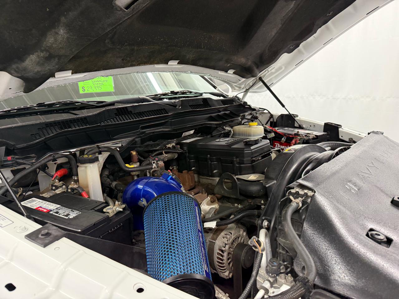 RAM 2500 SLT Crew Cab SWB 4WD 2018