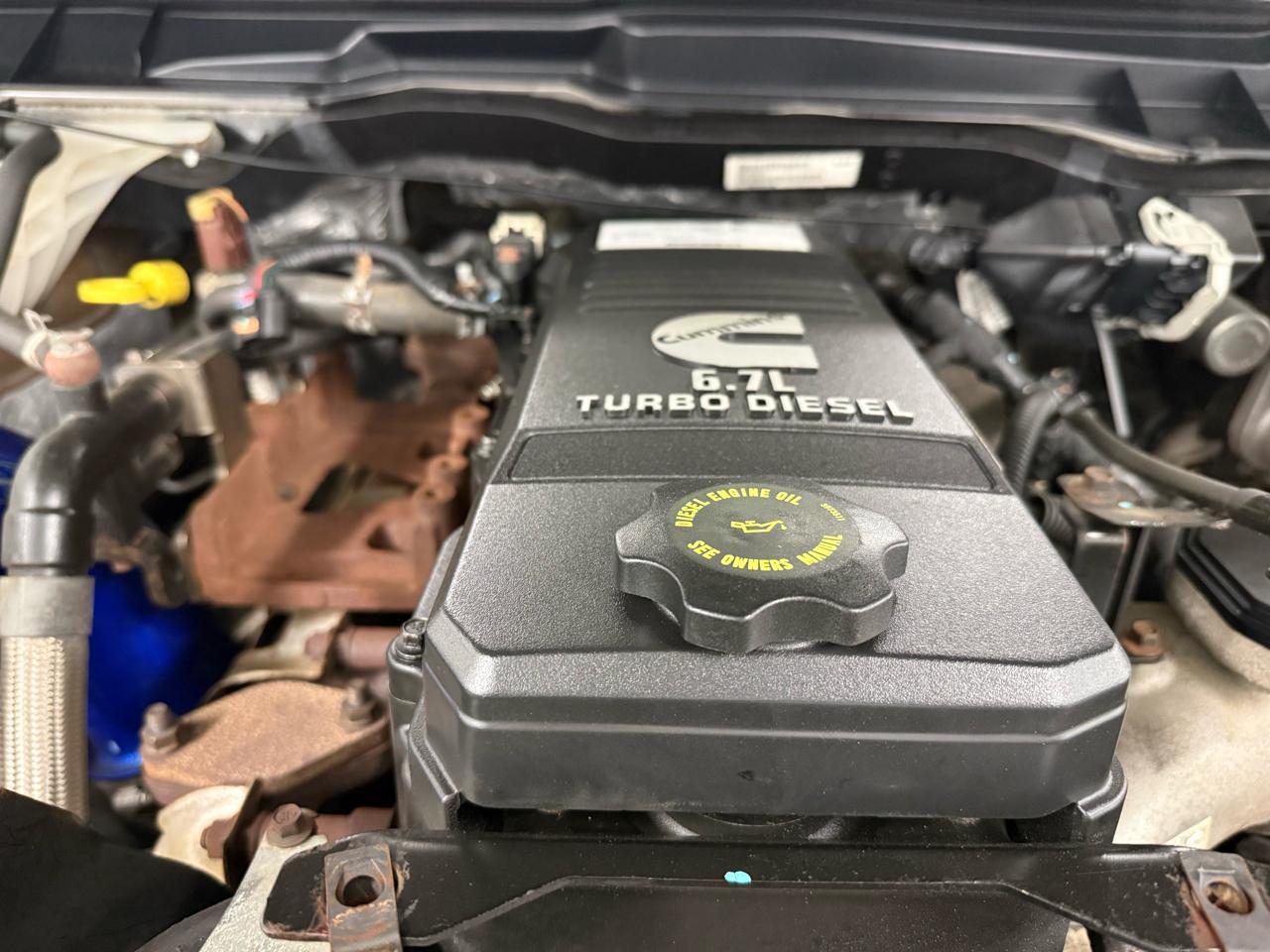 RAM 2500 SLT Crew Cab SWB 4WD 2018