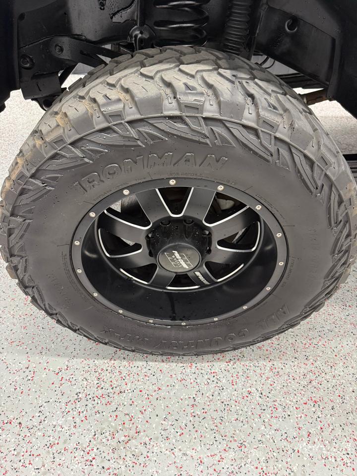 RAM 2500 SLT Crew Cab SWB 4WD 2018