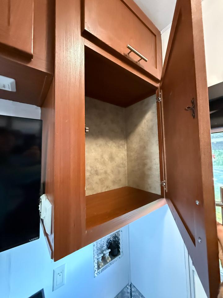 Keystone RV Fuzion Toy Hauler  2009