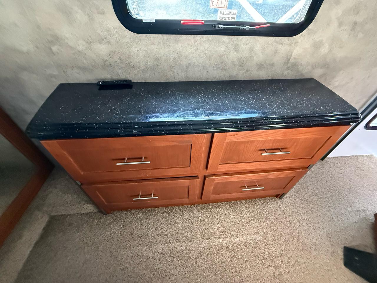 Keystone RV Fuzion Toy Hauler  2009