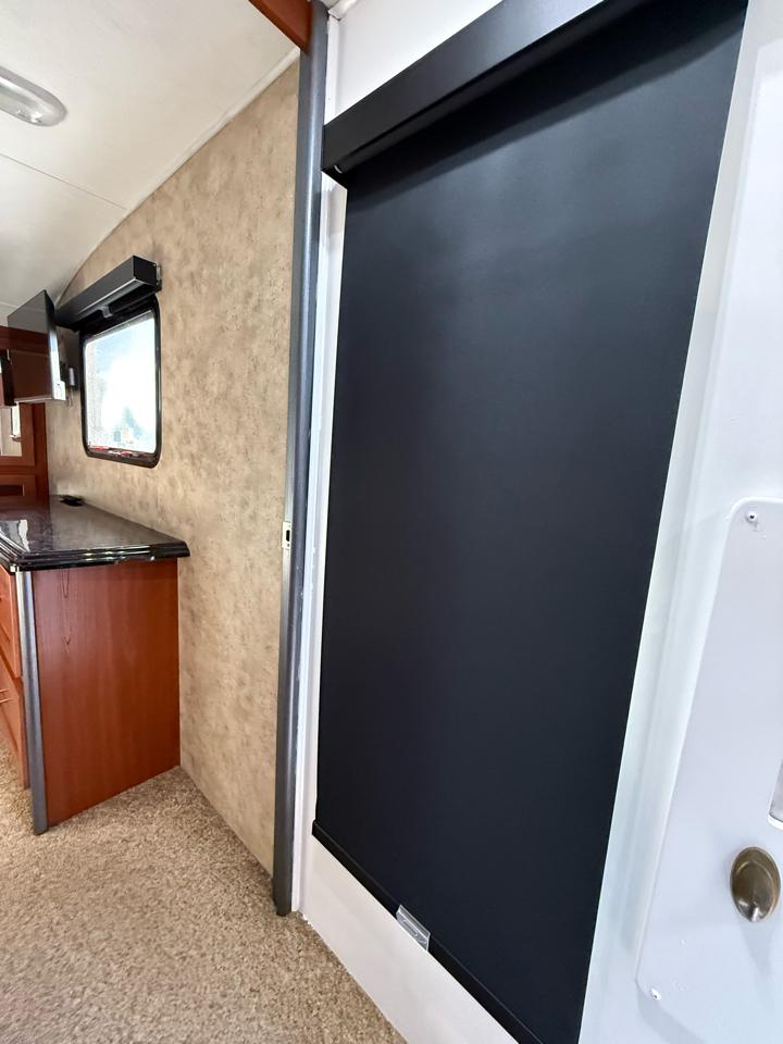 Keystone RV Fuzion Toy Hauler  2009