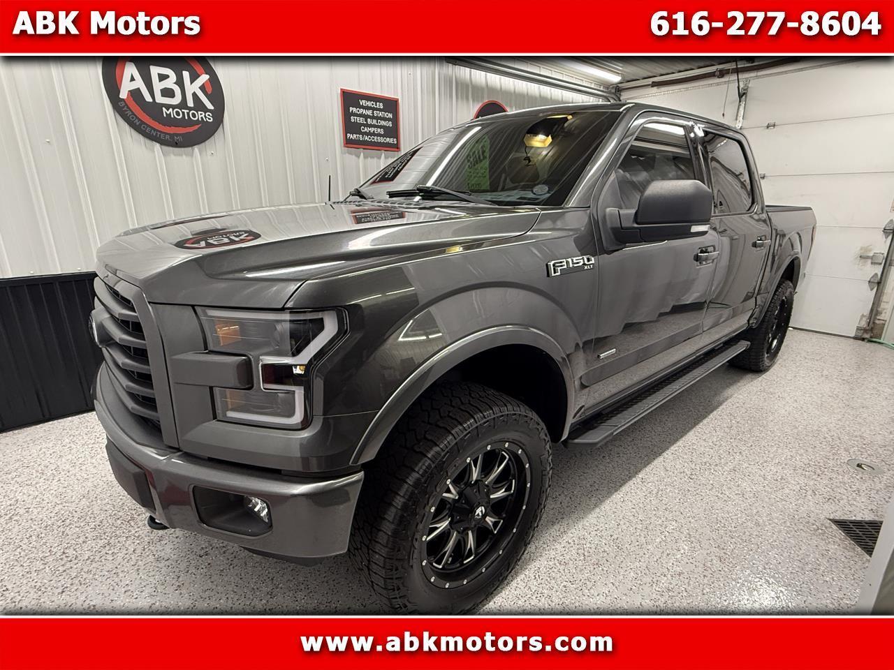 2016 Ford F-150