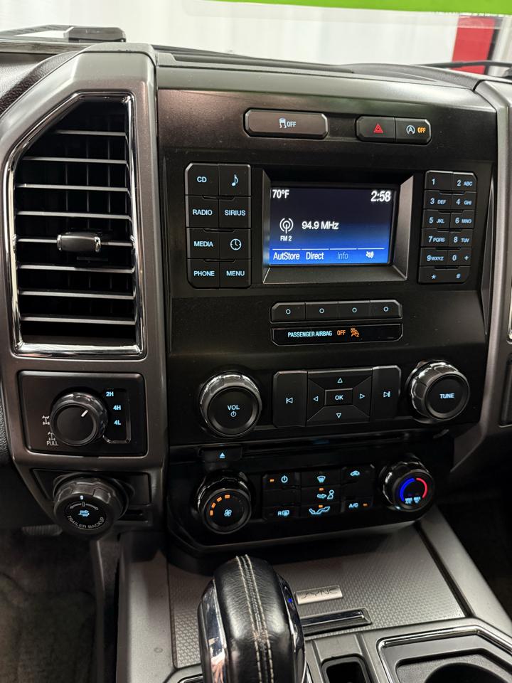 2016 Ford F-150 XLT - Photo 19