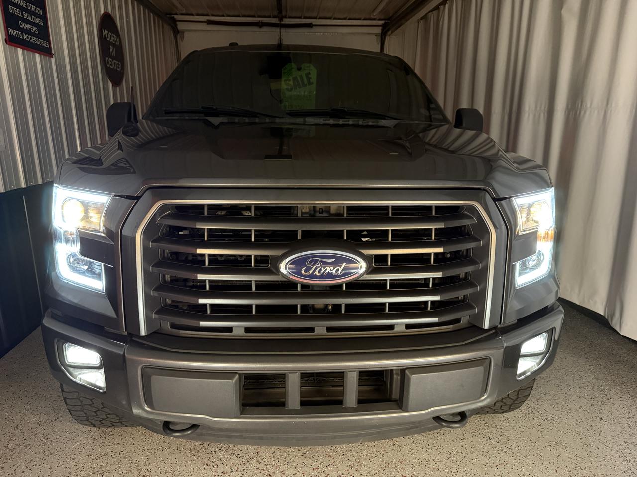 2016 Ford F-150 XLT - Photo 31