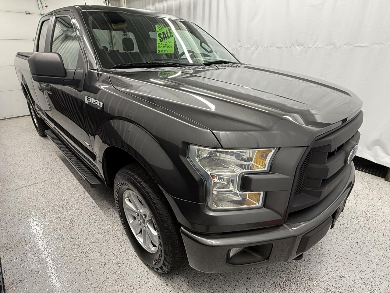 2015 Ford F-150 Lariat - Photo 2