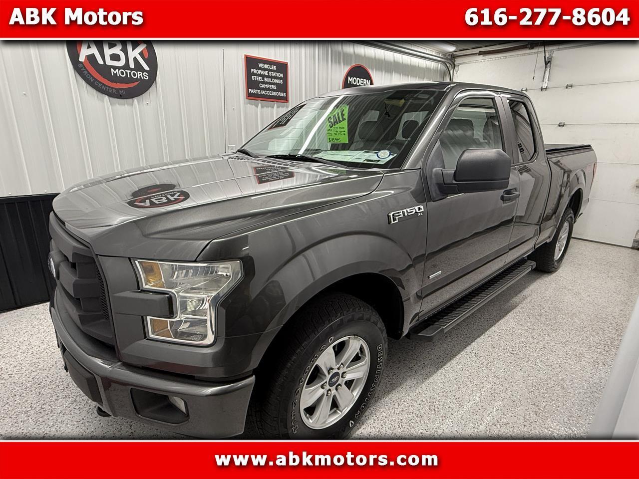 2015 Ford F-150