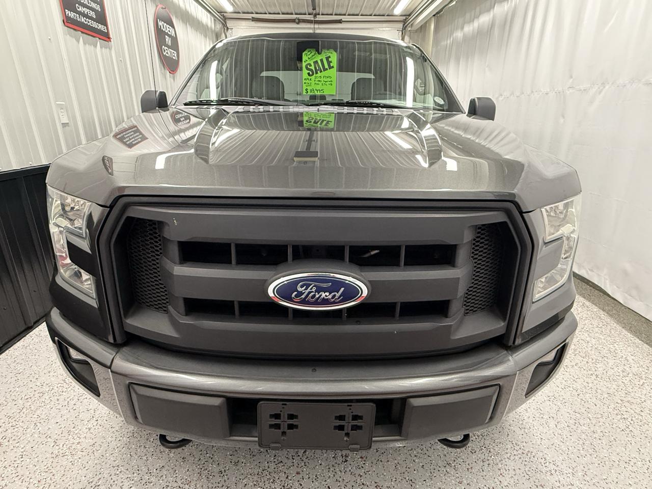 2015 Ford F-150 Lariat - Photo 5