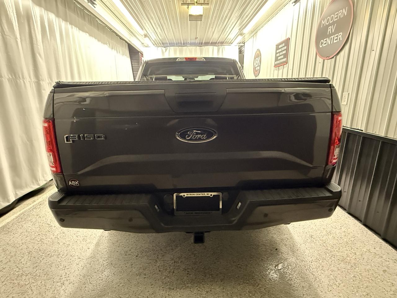 2015 Ford F-150 Lariat - Photo 6