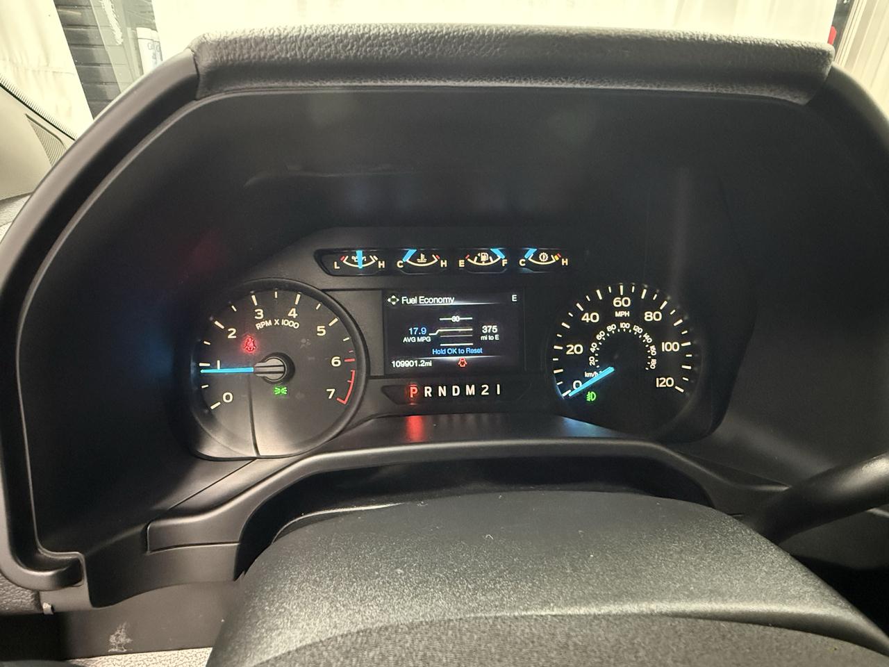 2015 Ford F-150 Lariat - Photo 20
