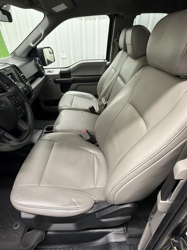 2015 Ford F-150 Lariat - Photo 25