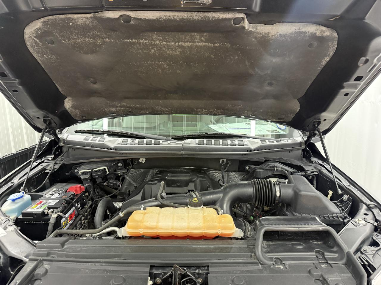 2015 Ford F-150 Lariat - Photo 30