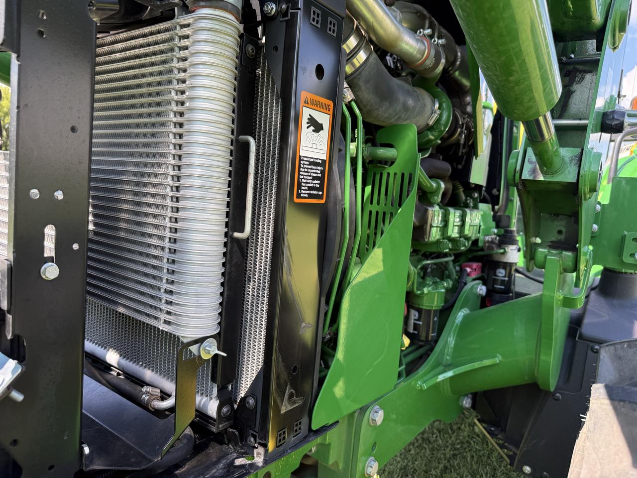 John Deere 5100E  2015