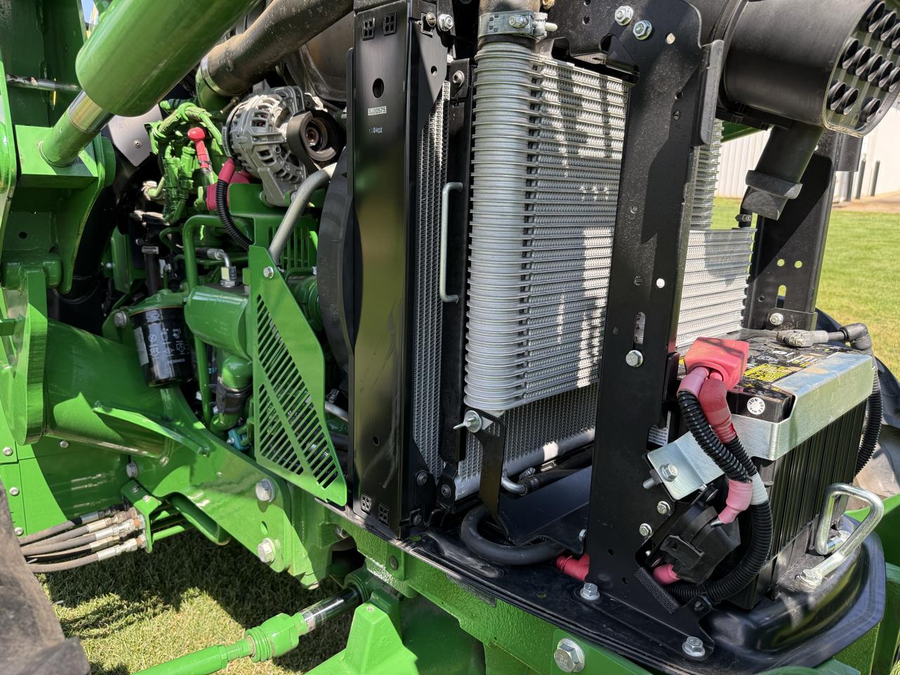 John Deere 5100E  2015