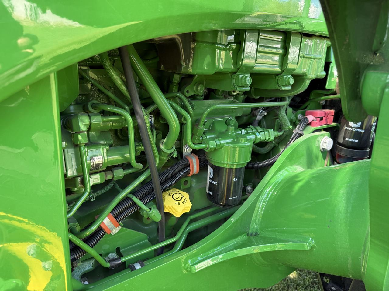 John Deere 5100E  2015