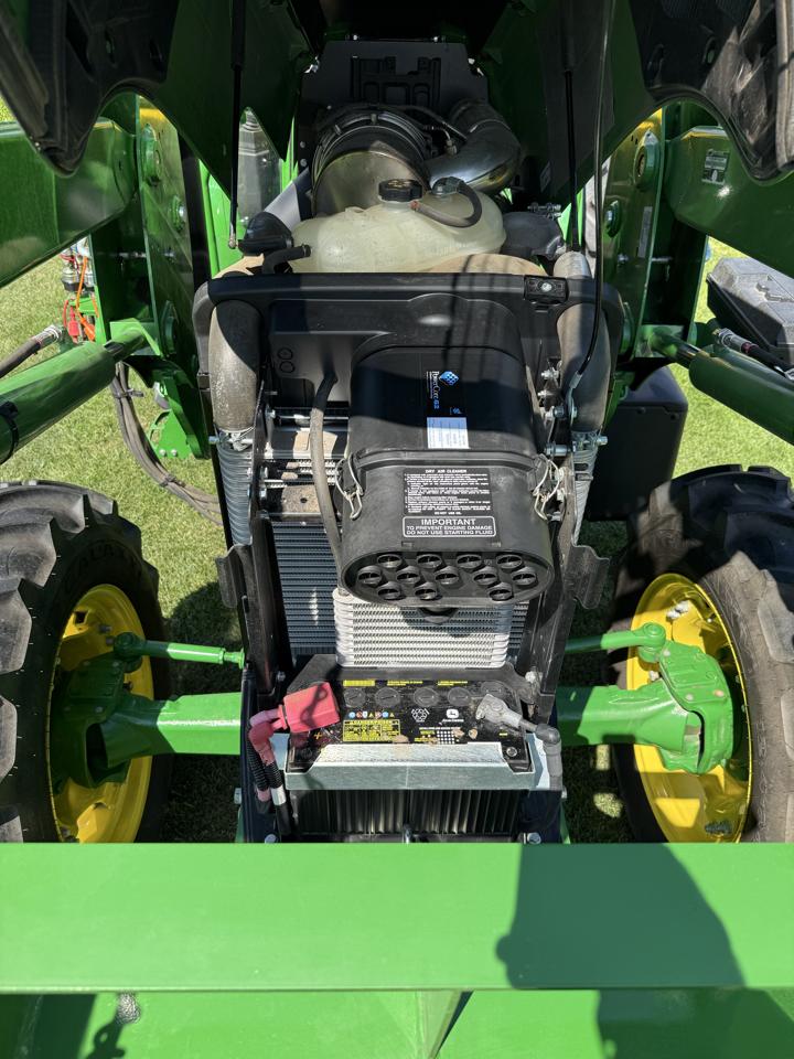 John Deere 5100E  2015