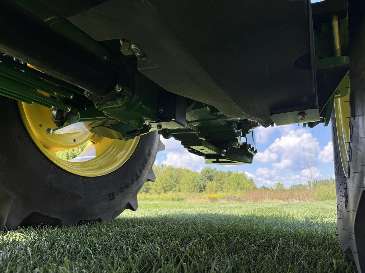 John Deere 5100E  2015