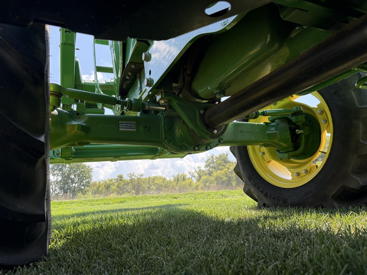 John Deere 5100E  2015