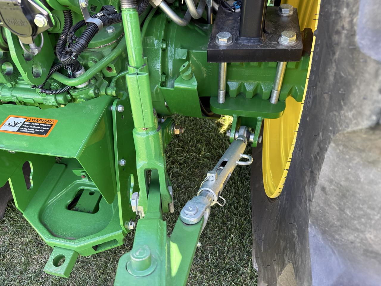 John Deere 5100E  2015