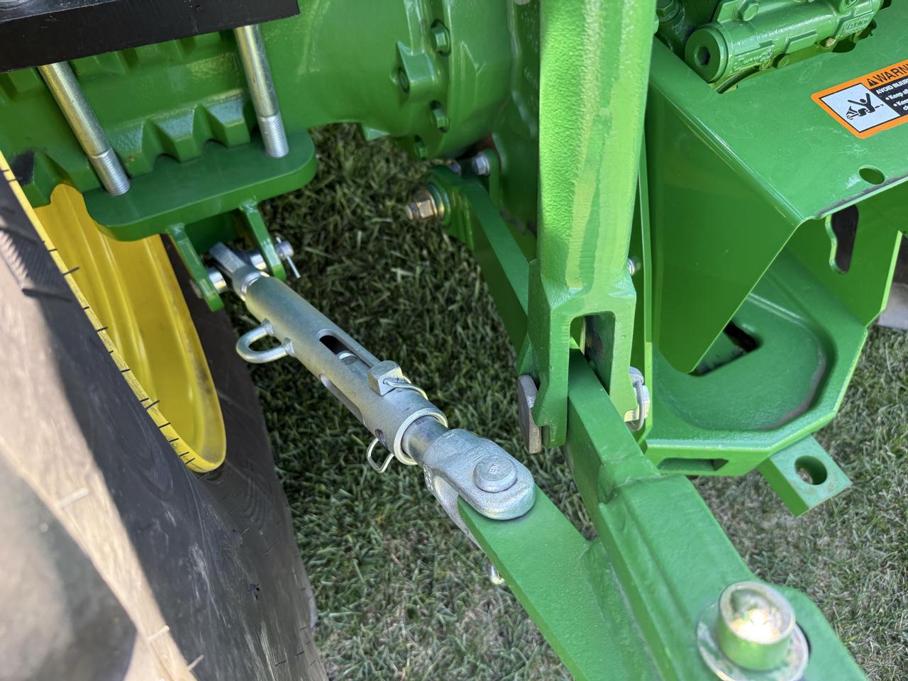 John Deere 5100E  2015