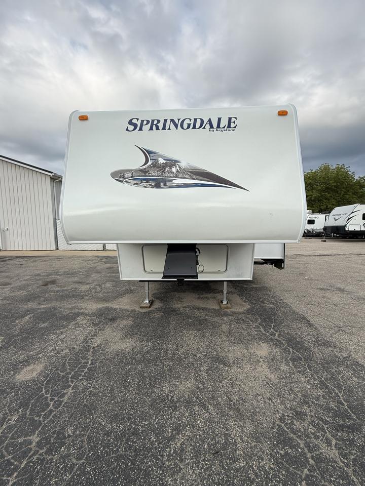 Keystone Springdale  2010