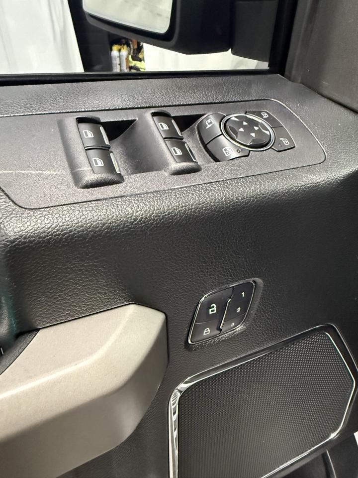 Ford F-150 Lariat SuperCrew 5.5-ft. Bed 4WD 2016