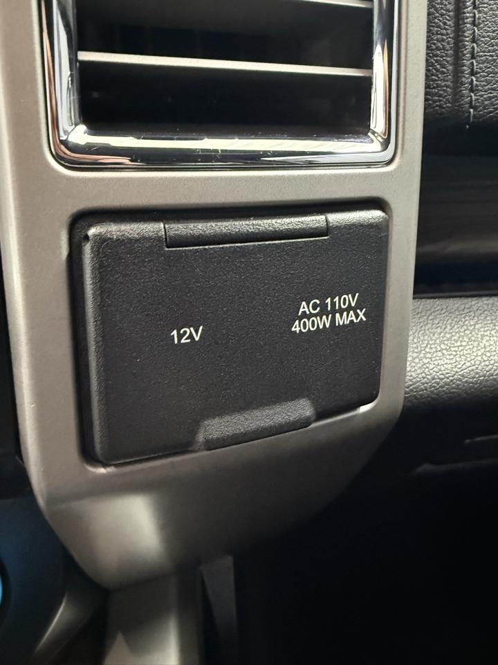 Ford F-150 Lariat SuperCrew 5.5-ft. Bed 4WD 2016