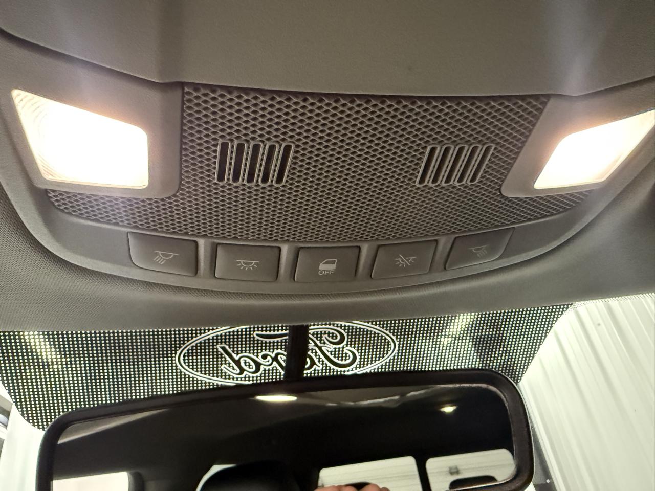Ford F-150 Lariat SuperCrew 5.5-ft. Bed 4WD 2016