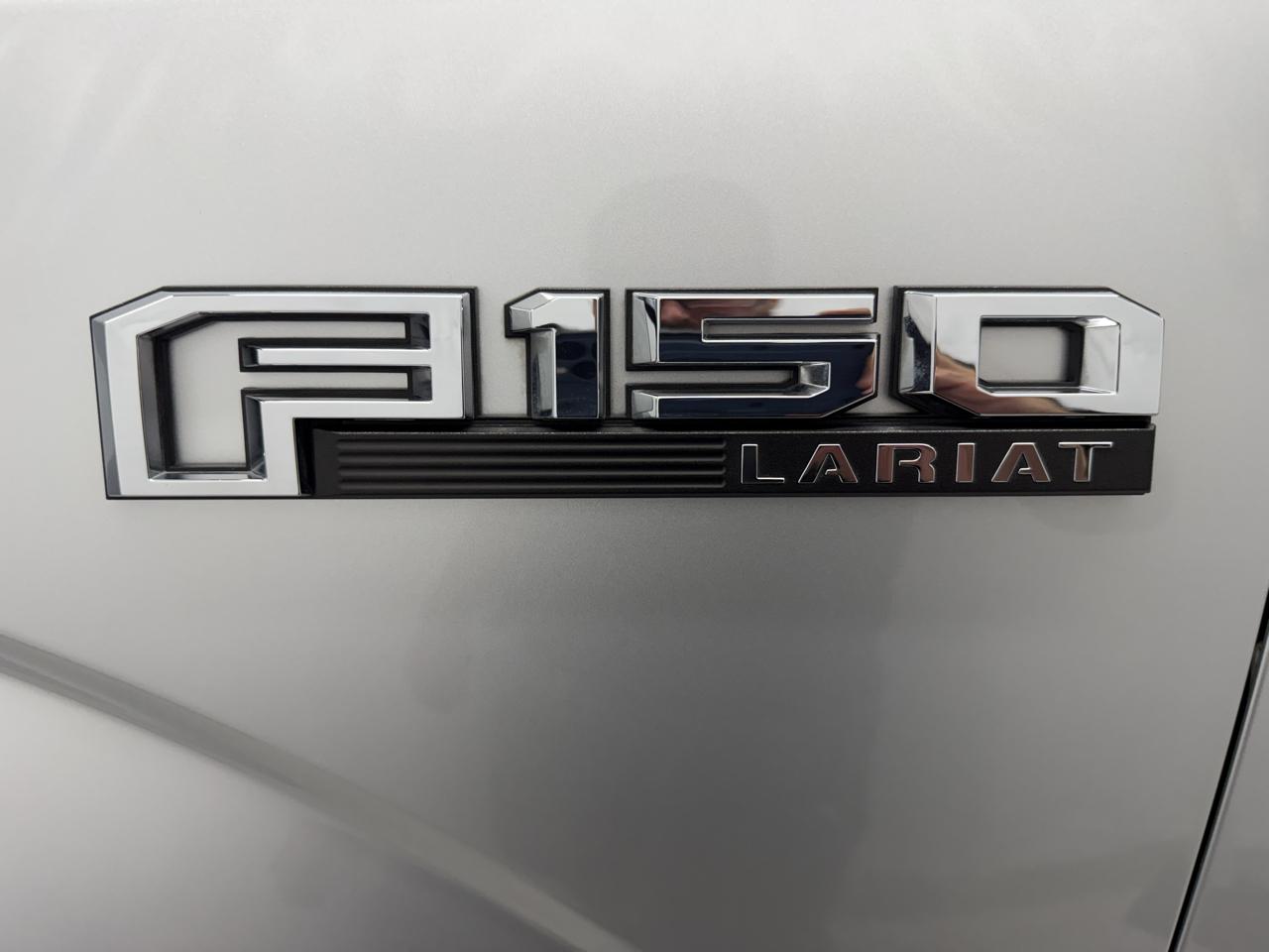 Ford F-150 Lariat SuperCrew 5.5-ft. Bed 4WD 2016