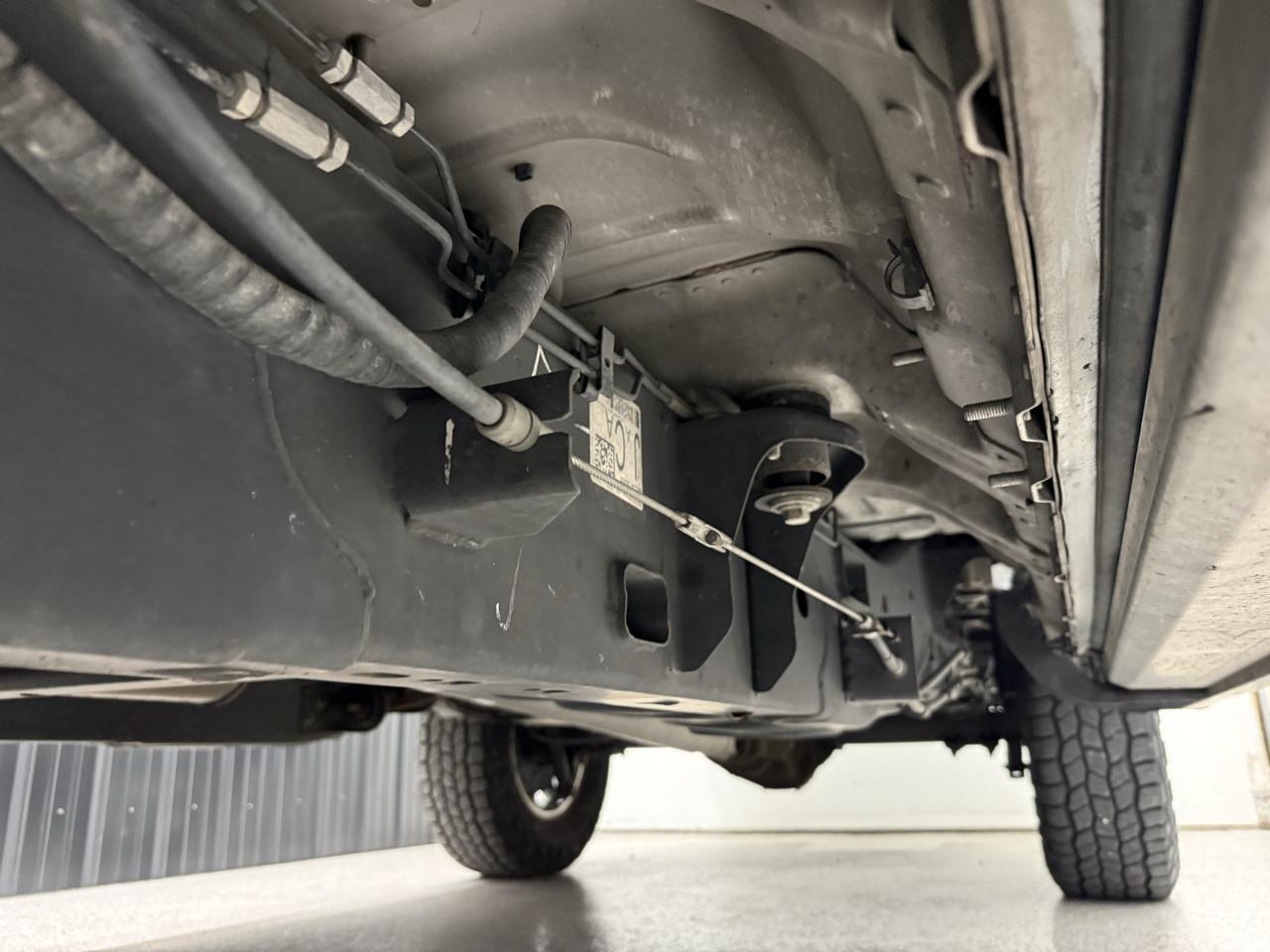 Ford F-150 Lariat SuperCrew 5.5-ft. Bed 4WD 2016