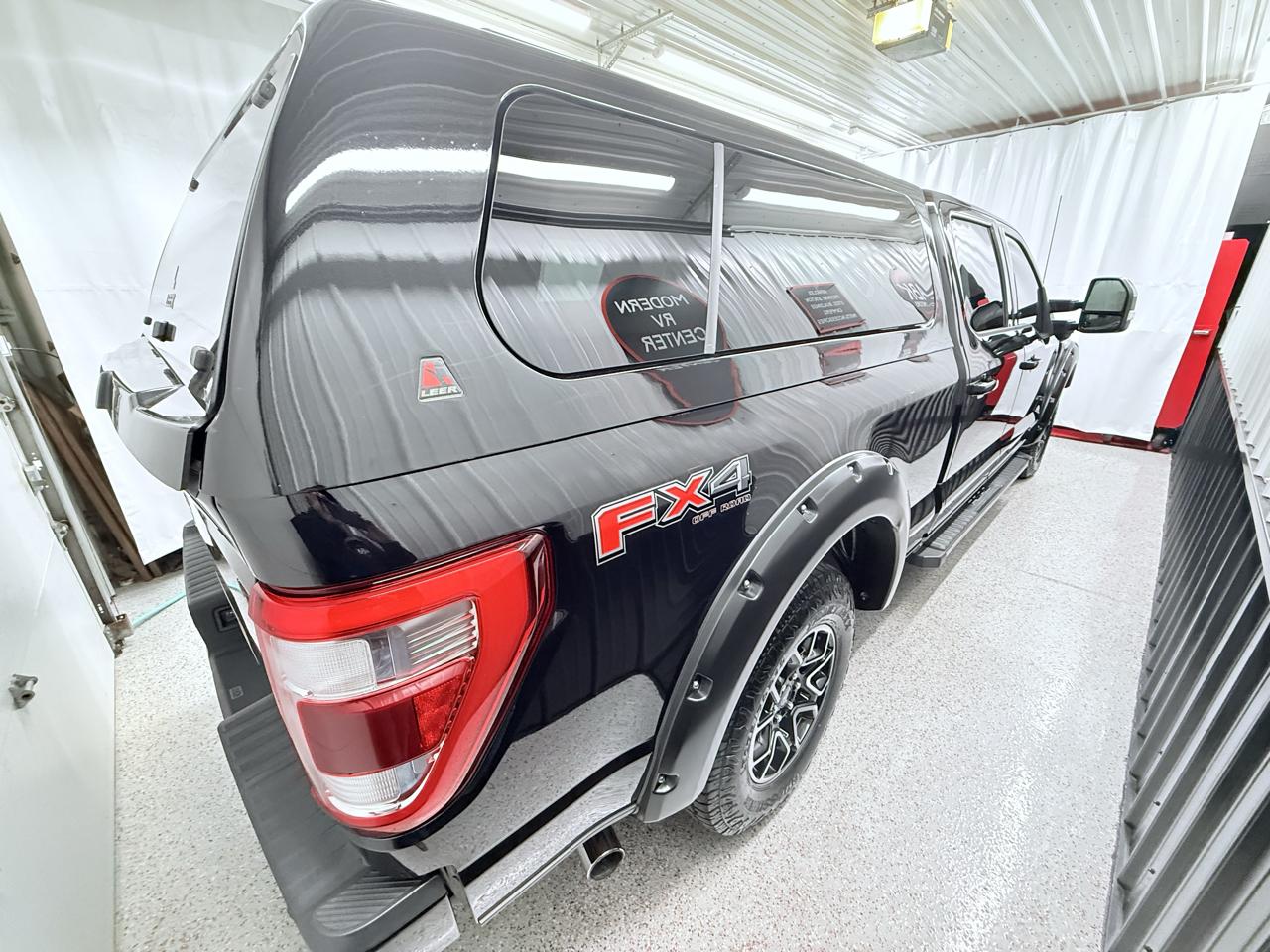 Ford F-150 Lariat 4WD SuperCrew 6.5' Box 2021