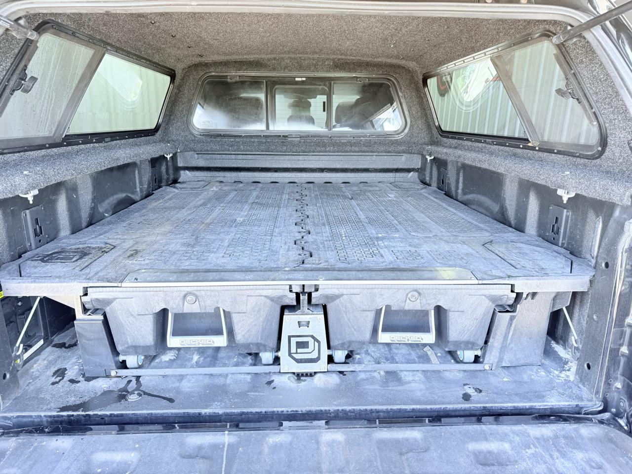 Ford F-150 Lariat 4WD SuperCrew 6.5' Box 2021
