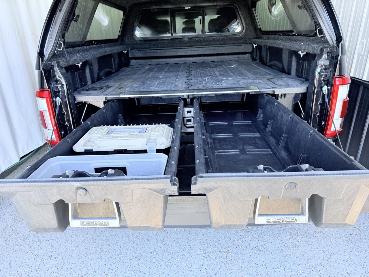 Ford F-150 Lariat 4WD SuperCrew 6.5' Box 2021