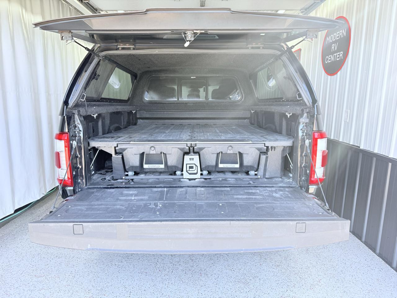 Ford F-150 Lariat 4WD SuperCrew 6.5' Box 2021