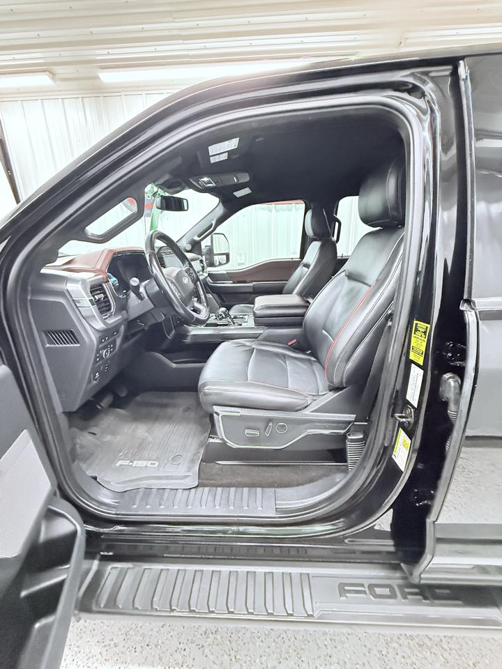 Ford F-150 Lariat 4WD SuperCrew 6.5' Box 2021