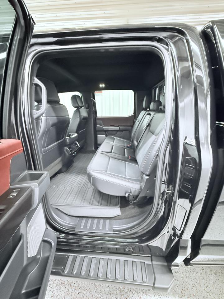 Ford F-150 Lariat 4WD SuperCrew 6.5' Box 2021
