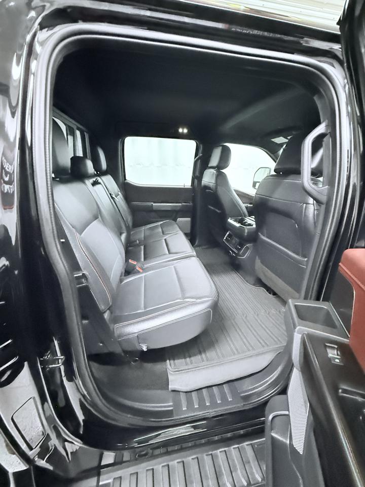 Ford F-150 Lariat 4WD SuperCrew 6.5' Box 2021