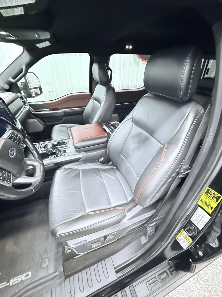 Ford F-150 Lariat 4WD SuperCrew 6.5' Box 2021