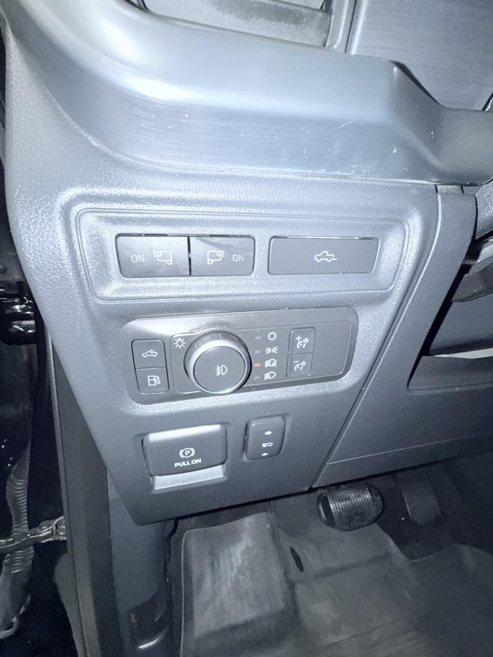 Ford F-150 Lariat 4WD SuperCrew 6.5' Box 2021