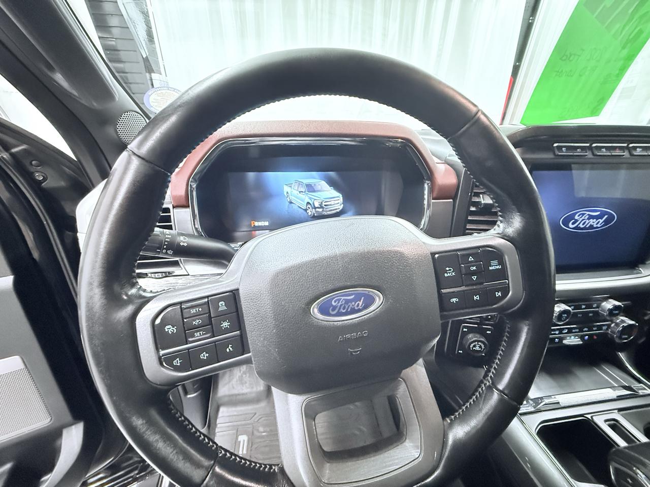 Ford F-150 Lariat 4WD SuperCrew 6.5' Box 2021